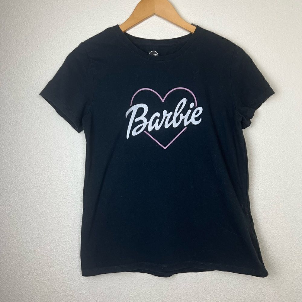 Mattel Barbie Women shirt size S